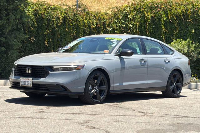 2023 Honda Accord Hybrid Sport-L - Photo 9