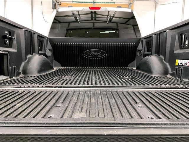 2023 Ford F-150 Tremor White at Bob Ruth Ford