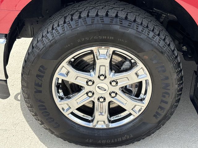 2023 Ford F-150 Lariat - Photo 13