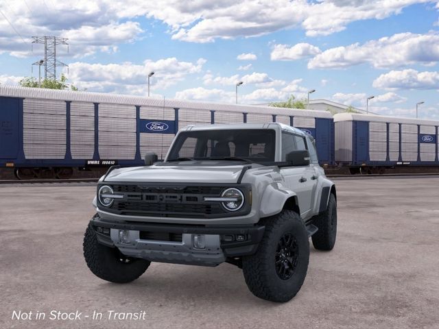 New 2026 Gray Ford Raptor image 3