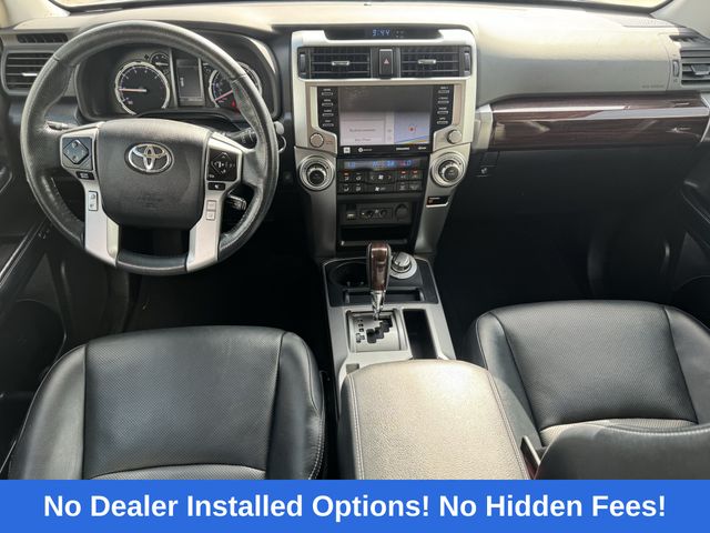 2023 Toyota 4Runner Limited Black at Toyota of Victoria