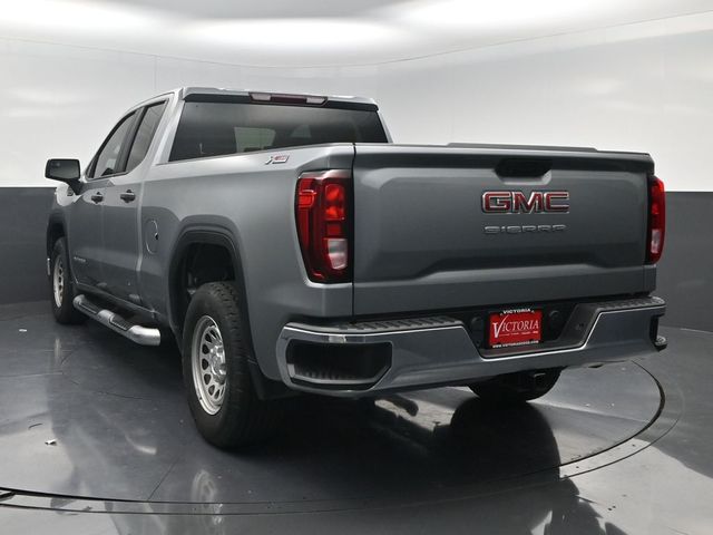 2023 GMC Sierra 1500 Pro Silver at EAG Ford Navasota