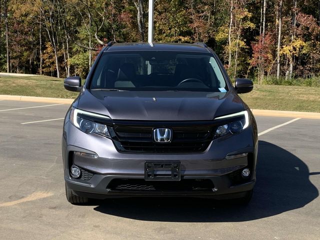 2021 Honda Pilot Special Edition 5