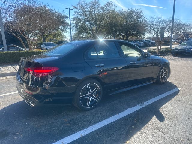 2024 Mercedes-Benz C-Class C 300 - 5