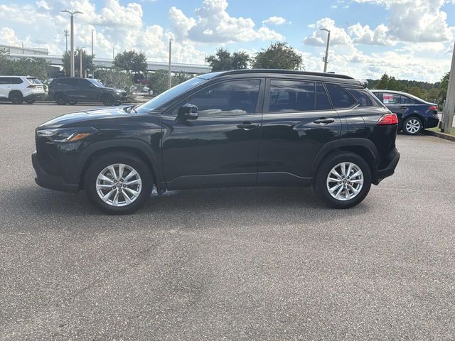 Used 2024 Toyota Corolla Cross SUV