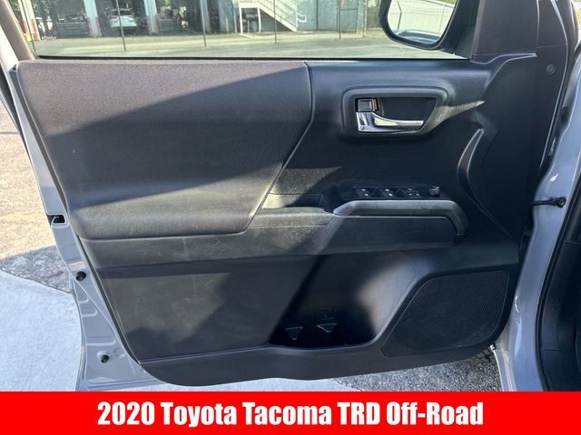 2020 Toyota Tacoma TRD Off-Road 4