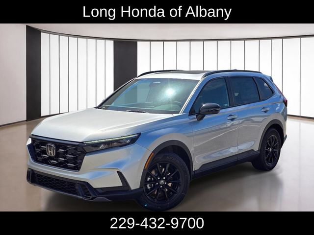 2026 Honda CR-V Hybrid