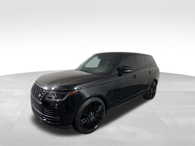 2021 Land Rover Range Rover Westminster 3