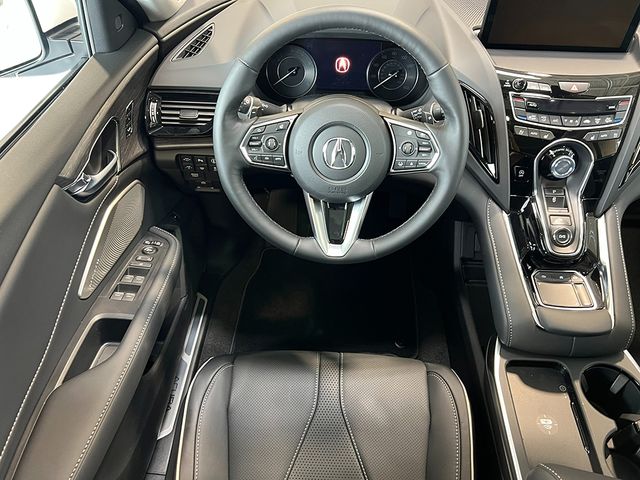 2026 Acura RDX Advance Package - Majestic exterior view 14