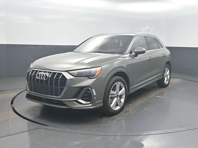 2021 Audi Q3 quattro Premium S Line 45 TFSI