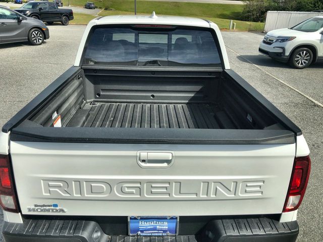 new 2026 Honda Ridgeline car, priced at $42,915