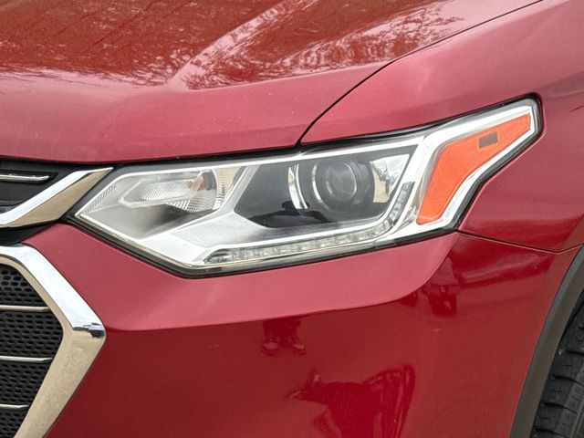 Used 2020 Red Chevrolet LT image 4