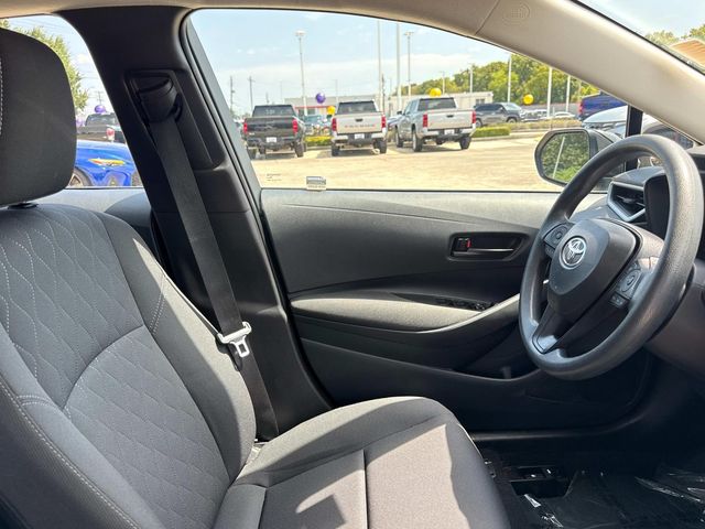 Certified Used 2026 Gray Toyota LE image 11