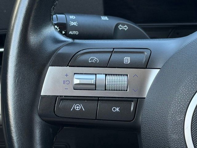 Used 2025 Hyundai Kona SUV