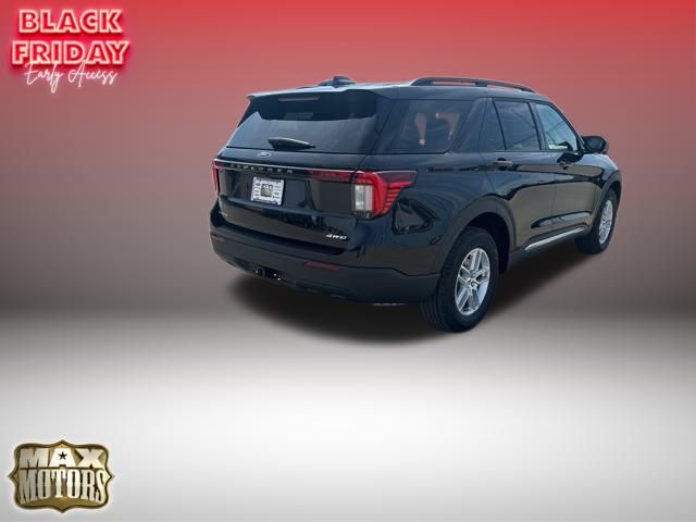 2025 Ford Explorer ACTIVE 10