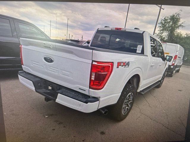Used 2022 Ford F-150 XLT with VIN 1FTFW1E82NKD41859 for sale in Kansas City