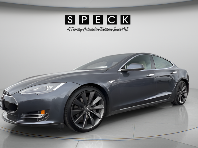 2015 Tesla Model S 85D AWD