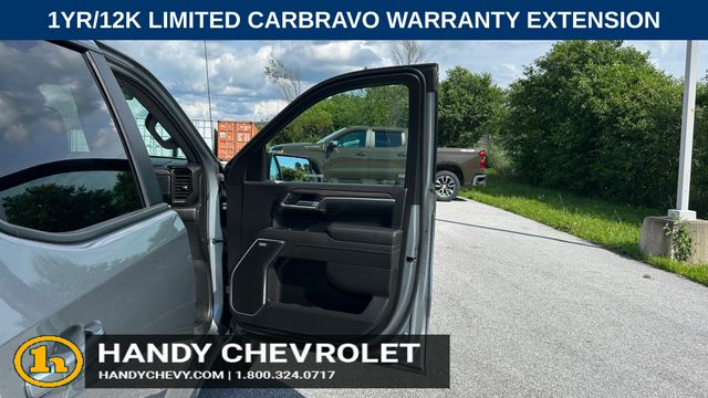 Used 2025 Chevrolet Silverado 1500 Truck
