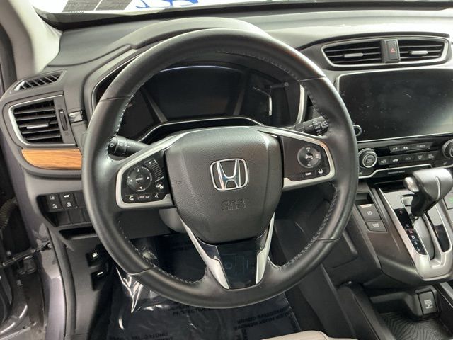 used 2017 Honda CR-V car, priced at $19,879