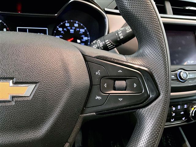 2021 Chevrolet TrailBlazer LT Red at Auto Express Mitsubishi