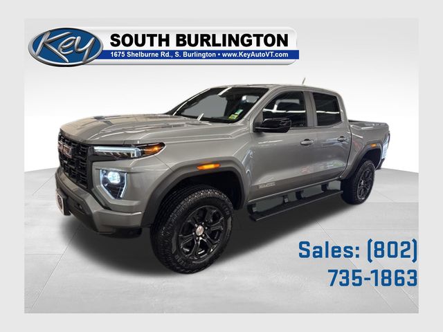 2024 GMC Canyon Elevation Crew Cab 4WD