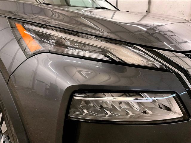 2022 Nissan Rogue SL Gray at Subaru and VW of Moon Township