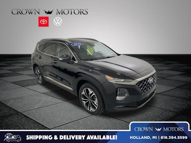 2020 Hyundai Santa Fe 2.0T Limited AWD