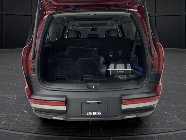 Used 2024 Ultimate Red Hyundai Limited image 15