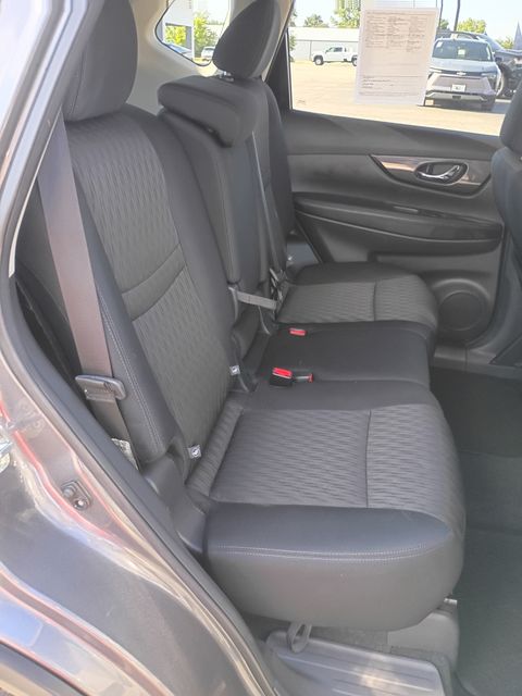 Used 2017 Nissan Rogue SUV