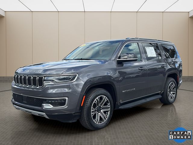 2024 Jeep Wagoneer Series II