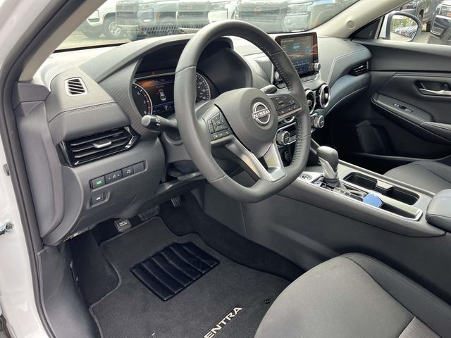 Used 2025 Nissan Sentra Sedan