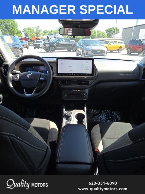 2025 Ford Bronco Sport Big Bend - Photo 22
