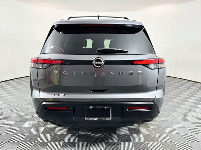 New 2026 Nissan Pathfinder SUV