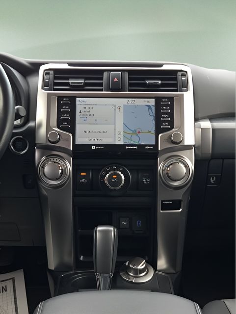 Used 2024 Toyota 4Runner SUV