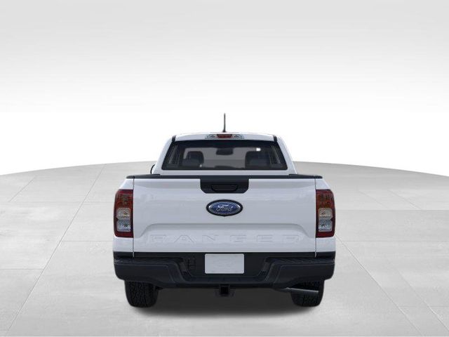 2025 Oxford White Ford Ranger XL RWD Truck