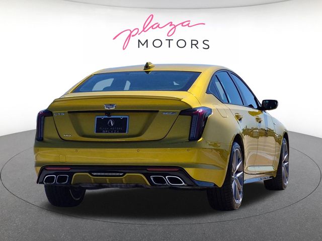2024 Cadillac CT5 V-Series - Photo 5