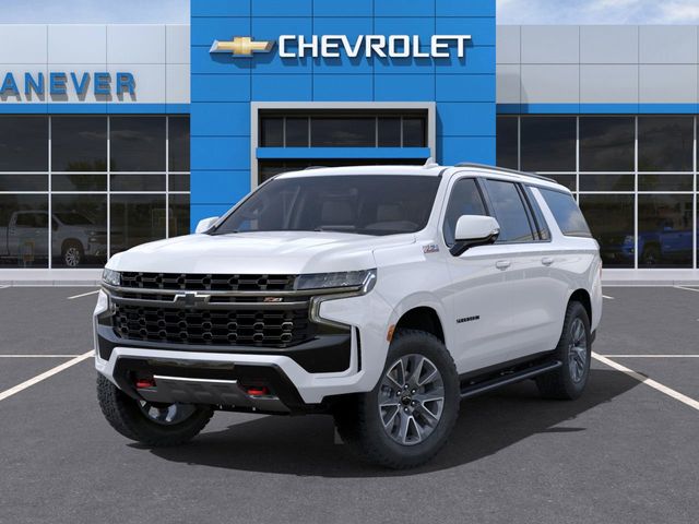 2024 Chevrolet Suburban Z71 6