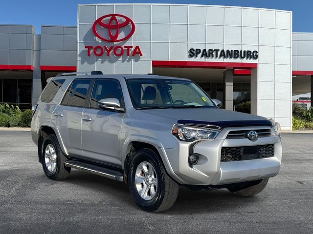 2020 Toyota 4Runner SR5 Premium