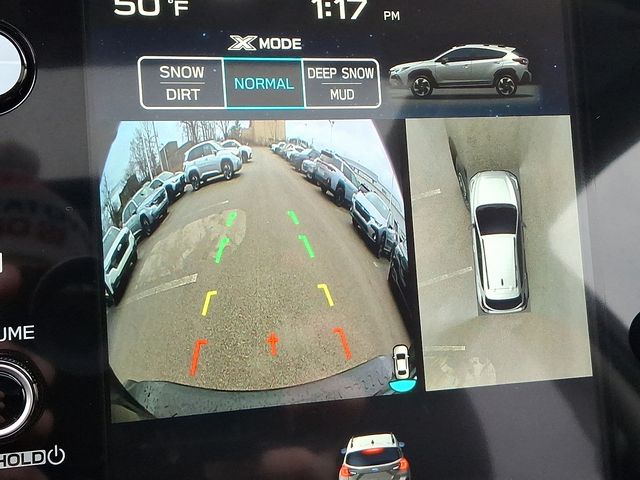 new 2026 Subaru Crosstrek Hybrid car, priced at $38,486