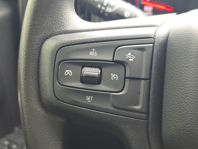 2025 Chevrolet Silverado 1500 Custom Trail Boss:169618A