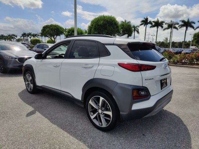 2020 Hyundai Kona Limited 14