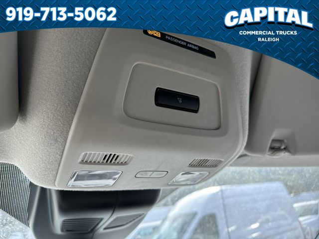 New 2022 White Ford HIGH ROOF CARGO VAN image 29