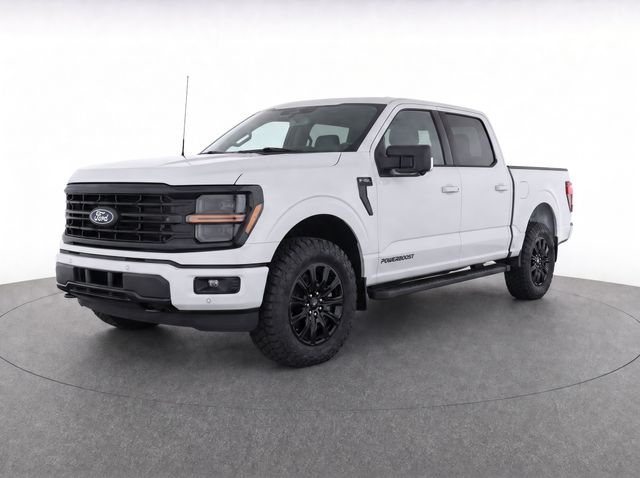 2024 Ford F-150 XLT SuperCrew 4WD