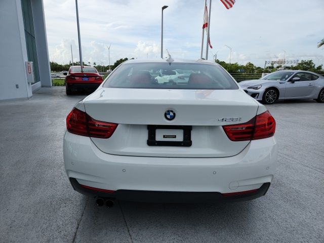 2016 BMW 4 Series 428i 12