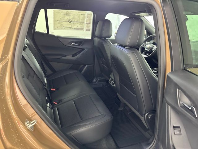 New 2027 Chevrolet Equinox SUV