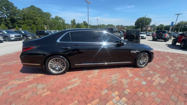 Used 2021 Genesis G90 Sedan