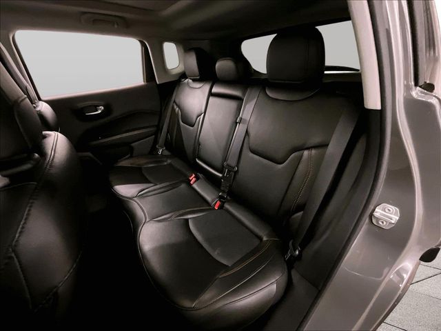 2020 Jeep Compass Limited Gray at Bob Ruth Ford