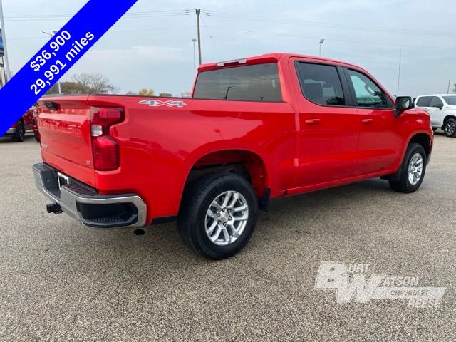 2022 Chevrolet Silverado 1500 LT 6