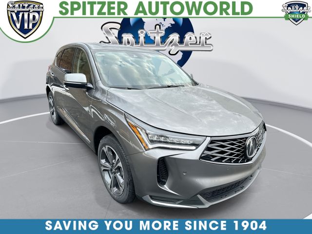 Pre-Owned 2026 Acura RDX Technology Package 4D Sport Utility in
