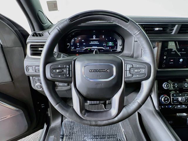 Used 2024 Silver GMC Denali Ultimate image 12